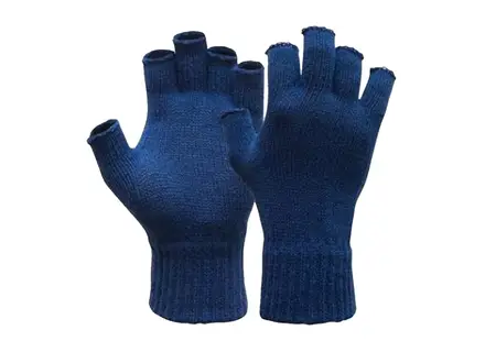Oxxa Knitter 14-371 gant/manchette demi-doigts en acrylique