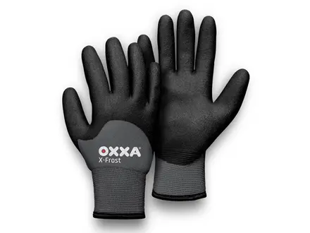 Gants Oxxa X-Frost 51-860 HPT protection mécanique et contre le froid