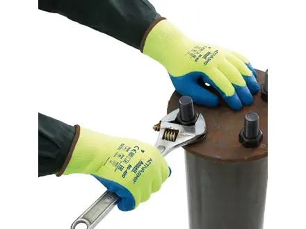 Ansell ActivArmr 80-400 handschoen rubberlatex thermische bescherming maat 10
