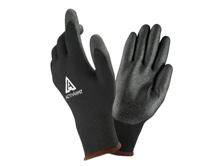 Gant Ansell ActivArmr 97-631 en PVC résistant au froid