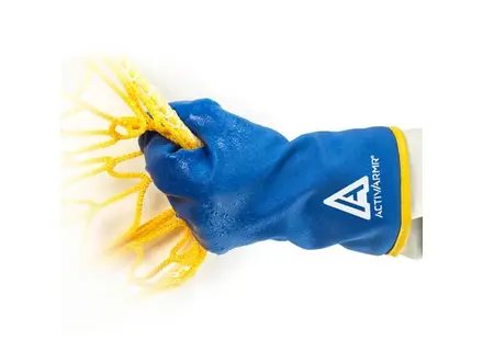 Ansell ActivArmr 97-681 handschoen PVC koudebestendig maat 10
