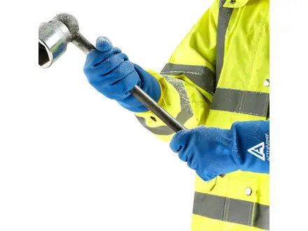 Ansell ActivArmr 97-681 handschoen PVC koudebestendig maat 10