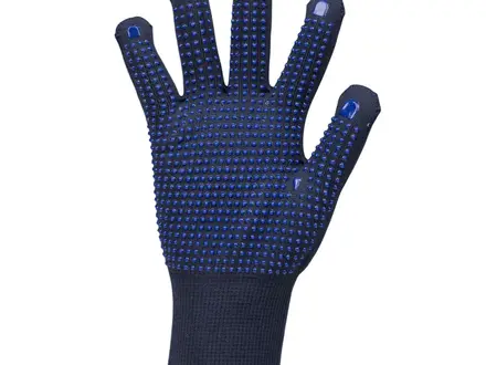 Tegera 318 glove PVC studs mechanical protection size 9
