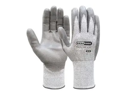 Gant Oxxa Protector 14-082 en polyuréthane résistant aux coupures