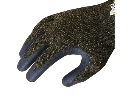 Gants en nitrile Showa S-TEX 581 résistants aux coupures, taille XL