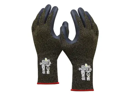 Showa S-TEX 581 handschoen nitril snijbestendig