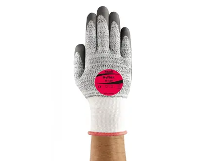 Ansell HyFlex 11-425 handschoen snijbestendig maat 10