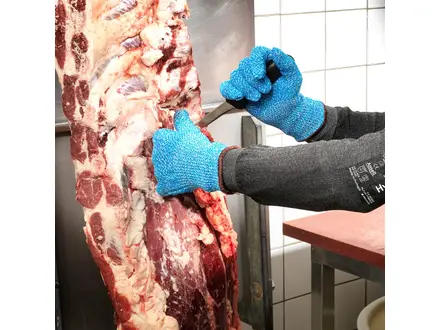 Ansell HyFlex 74-500 cut-resistant glove size 6