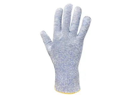 Gants anti-coupures Stahlnetz Cutguard bleus