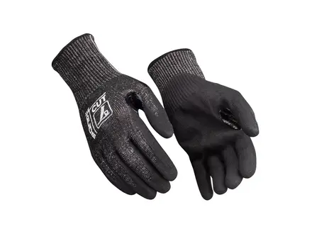 Gants en nitrile résistants aux coupures Guide 313