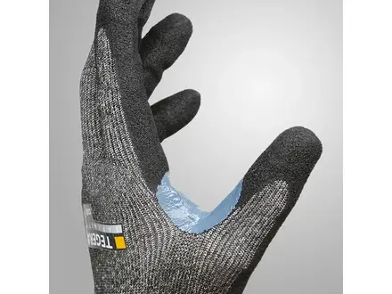 Gants Ejendals Tegera 8814 Infinity PU résistants aux coupures, taille 7