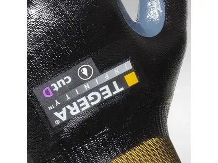 Tegera 8812 Infinnity handschoen nitril coating snijbestendig maat 7