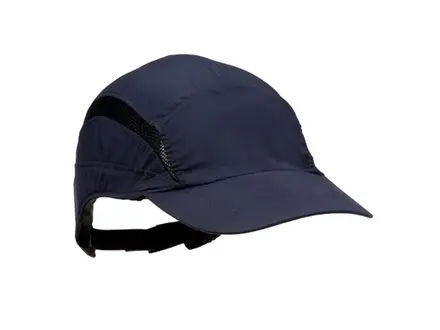 Casquette de protection 3M First Base 3 Classic, visière standard ABS 70 mm