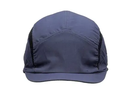 Casquette anti-chocs 3M First Base 3 micro-visière 25 mm grise