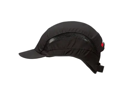Casquette de pare-chocs 3M First Base 3 à visière courte 55 mm bleu marine