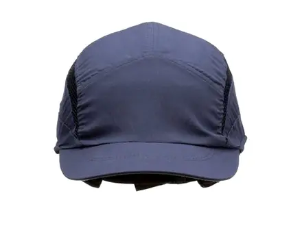 Casquette de pare-chocs 3M First Base 3 à visière courte 55 mm bleu marine