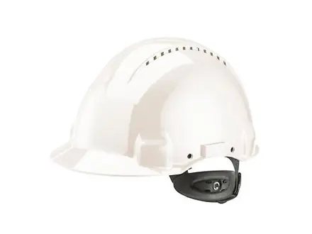 Casque de sécurité 3M Peltor G3000 ABS à molette rotative 4 points