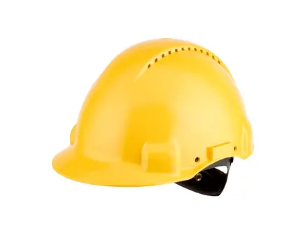 Casque de sécurité 3M Peltor G3000 ABS à molette rotative 4 points