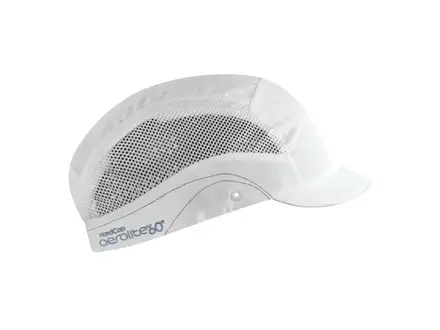 JSP HardCap Aerolite 60, capuchon anti-chocs en PEHD, micro-pointe 25 mm