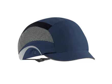 JSP HardCap Aerolite stootpet HDPE micro klep 25 mm