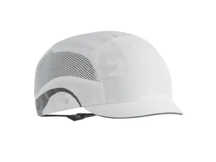 Capuchon anti-chocs JSP HardCap Aerolite en PEHD micro-pointe 25 mm