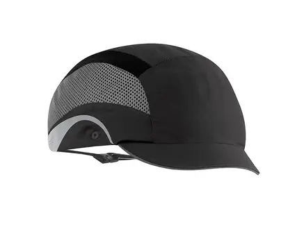 Capuchon anti-chocs JSP HardCap Aerolite en PEHD micro-pointe 25 mm