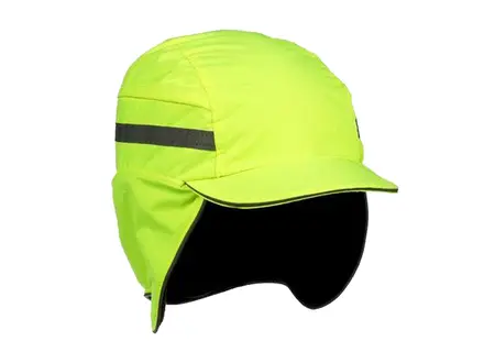 Casquette de protection hivernale 3M First Base 3, visière courte en ABS, 55 mm