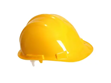 Casque de sécurité Portwest PW50 Expert Base HDPE sangle coulissante 4 points