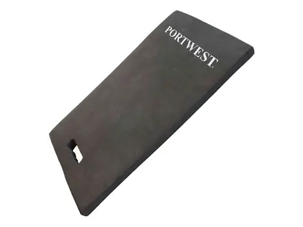 Tapis de genou Portwest KP15 530x360x25 mm noir