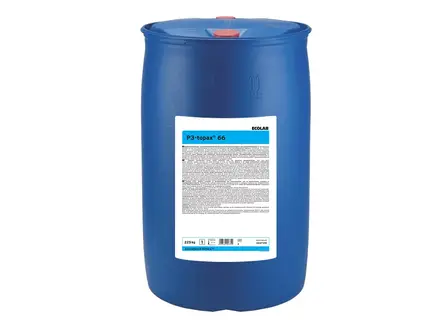 Ecolab P3-Topax 66 alkalische reiniging- en desinfectie 225 kg (NL)