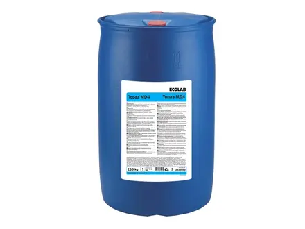 Ecolab Topaz MD4 medium alkalische schuimreiniger 235 kg (NL)