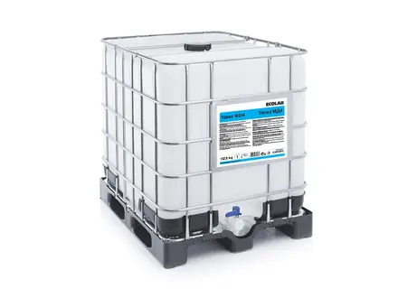 Ecolab Topaz MD4 medium alkaline foam cleaner 1125 kg (NL)