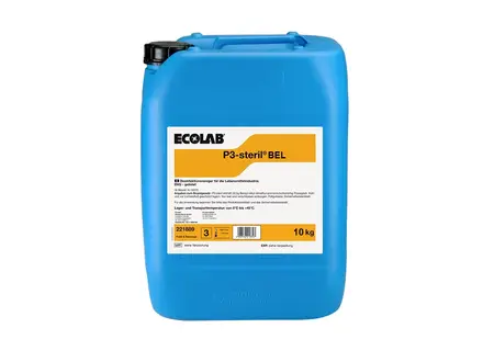 Ecolab P3-steril BEL reiniging en desinfectiemiddel (BE)