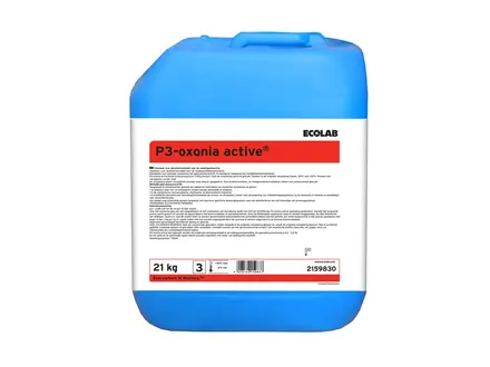 Ecolab P3-oxonia Active desinfectie