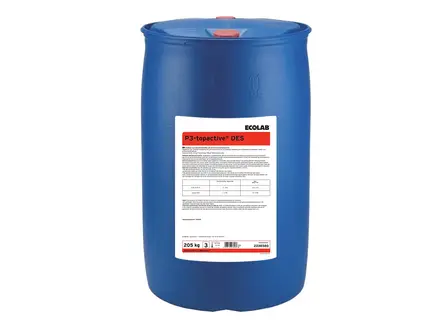 Désinfectant acide Ecolab P3-Topactive DES 205 kg (NL)