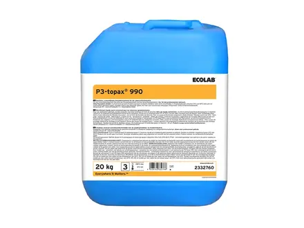 Ecolab P3-Topax 990 neutraal schuimdesinfectiemiddel