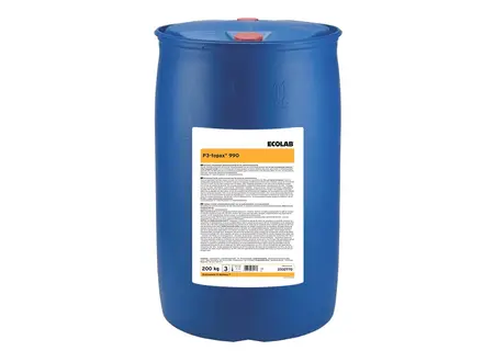 Désinfectant mousse neutre Ecolab P3-Topax 990 200 kg (NL)