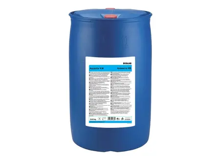 Ecolab P3-aquanta KW agent de nettoyage alcalin contenant du chlore