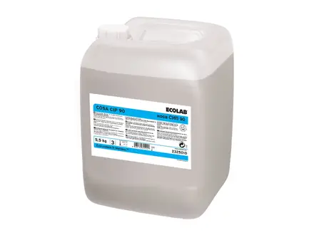 Ecolab Cosa CIP 90 alkalisch reinigingsmiddel CIP