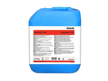 Nettoyeur acide Ecolab Horolith N2 CIP