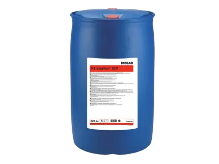Ecolab P3-Stabilon SCP liquid cleaning booster