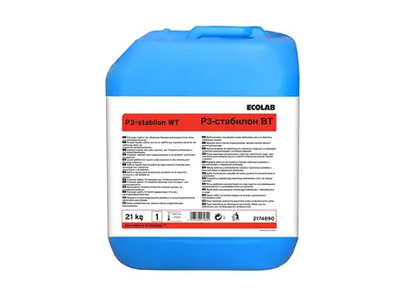 Ecolab P3-Stabilon WT liquid cleaning enhancer