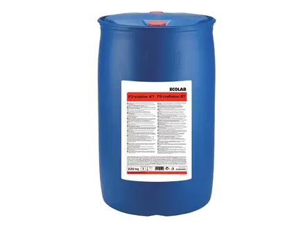Ecolab P3-Stabilon WT vloeibare reinigingsversterker vat 220 kg (NL)