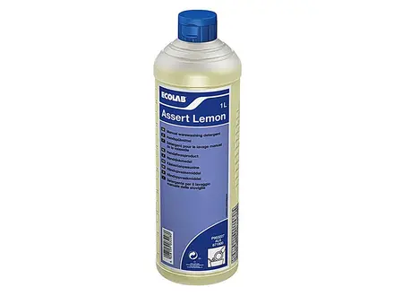 Ecolab Assert Lemon afwasmiddel