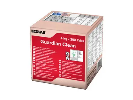 Ecolab Guardian Clean vaatwastabletten
