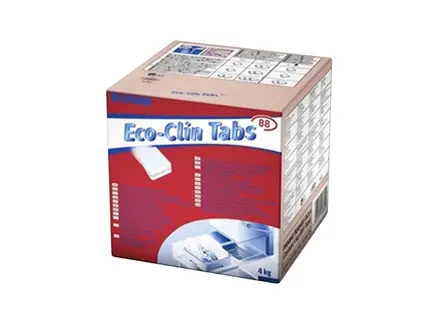 Ecolab Eco-Clin Tabs-88 vaatwasmachine tabletten