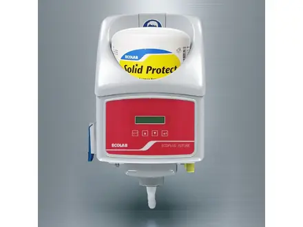 Ecolab Solid Protect vaatwasmiddel met metaalbescherming 4x4,5 kg