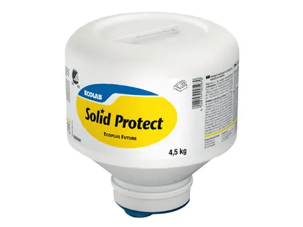 Ecolab Solid Protect vaatwasmiddel met metaalbescherming