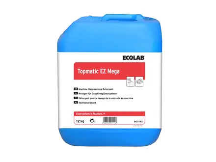 Ecolab Topmatic EZ Mega vaatwasmiddel