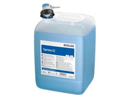 Produit de rinçage Ecolab Toprinse EZ